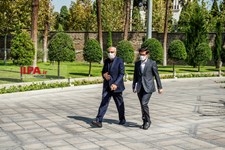   حاشیه جلسه هیات دولت 
