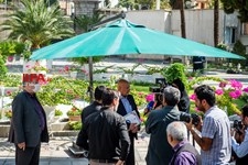   حاشیه جلسه هیات دولت 
