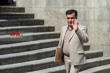   حاشیه جلسه هیات دولت 