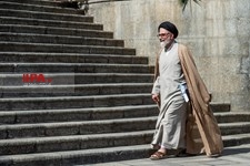   حاشیه جلسه هیات دولت 