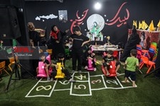   پیاده روی اربعین حسینی از نجف به سوی کربلا ۲