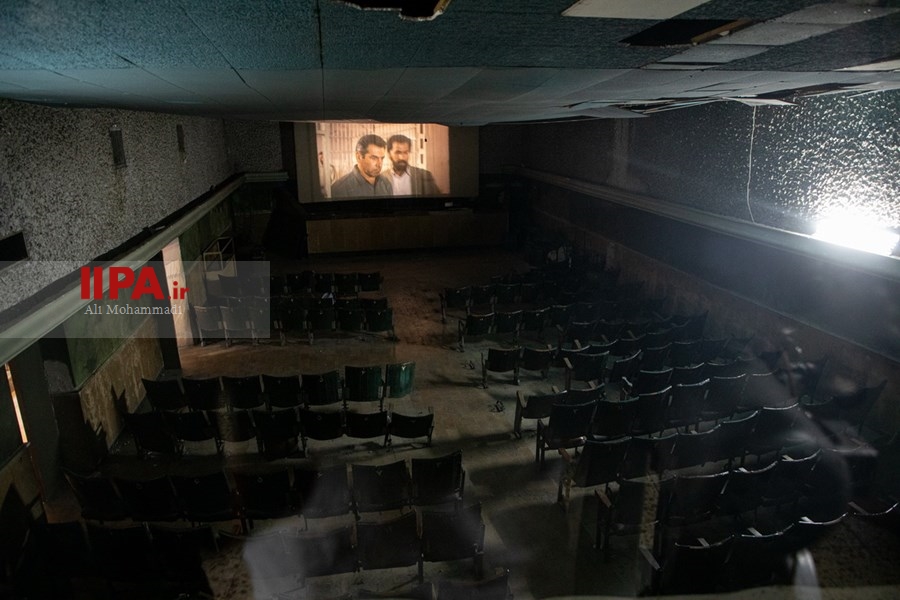   سینما فرخ
