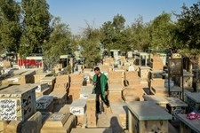   نجف در آستانه اربعین حسینی