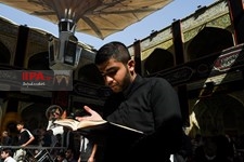   نجف در آستانه اربعین حسینی