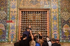   نجف در آستانه اربعین حسینی