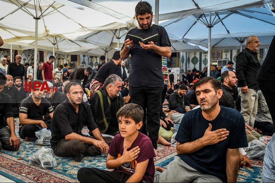   نجف در آستانه اربعین حسینی