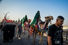   نجف در آستانه اربعین حسینی