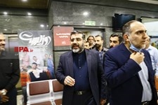   تماشای انیمیشن «پسر دلفینی»با حضور وزیر فرهنگ