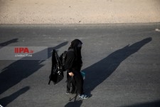   پیاده روی اربعین حسینی از نجف به سوی کربلا -3 