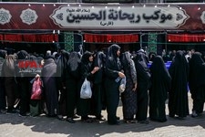   خدمت رسانی موکب های ایرانی به زائران اربعین حسینی