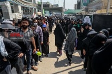   خدمت رسانی موکب های ایرانی به زائران اربعین حسینی