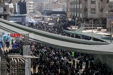   خدمت رسانی موکب های ایرانی به زائران اربعین حسینی