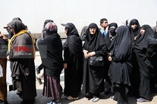   خدمت رسانی موکب های ایرانی به زائران اربعین حسینی