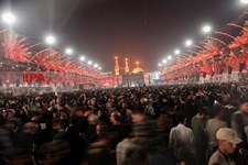   کربلای معلی در آستانه اربعین حسینی 