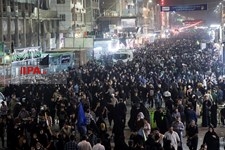   کربلای معلی در آستانه اربعین حسینی 