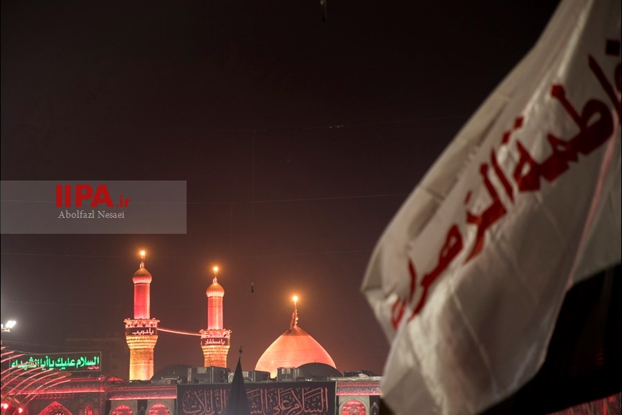   کربلای معلی در آستانه اربعین حسینی 