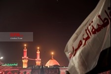   کربلای معلی در آستانه اربعین حسینی 