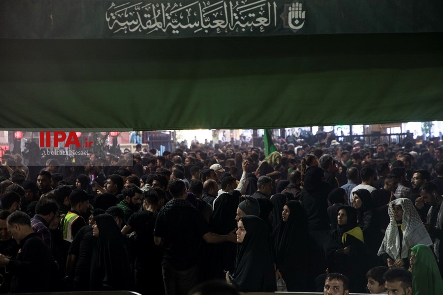   کربلای معلی در آستانه اربعین حسینی 