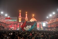   کربلای معلی در آستانه اربعین حسینی 