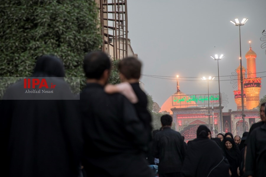   کربلای معلی در آستانه اربعین حسینی 