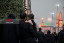  کربلای معلی در آستانه اربعین حسینی 