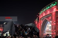   کربلای معلی در آستانه اربعین حسینی 
