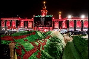 کربلای معلی در آستانه اربعین حسینی