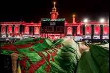   کربلای معلی در آستانه اربعین حسینی 