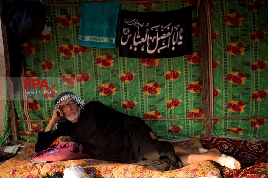   پیاده روی اربعین از مسیر طریق العلما