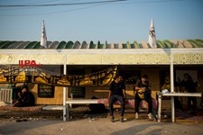   پیاده روی اربعین از مسیر طریق العلما