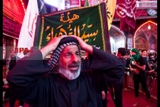   حال و هوای حرم حضرت عباس(ع) در آستانه اربعین
