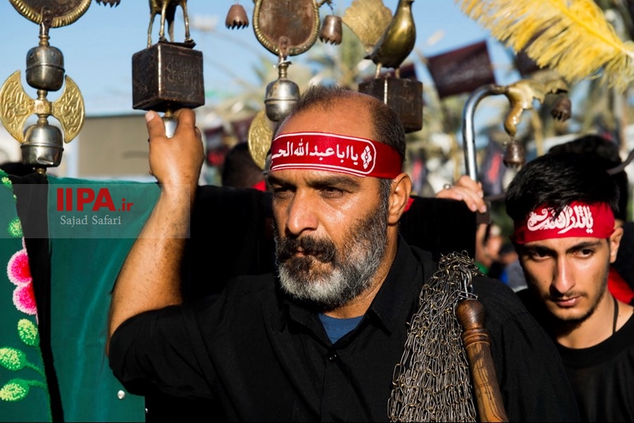   کربلای معلی در آستانه اربعین حسینی (ع)