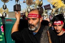   کربلای معلی در آستانه اربعین حسینی (ع)