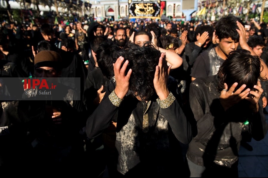   کربلای معلی در آستانه اربعین حسینی (ع)
