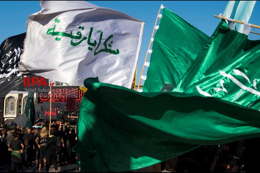   کربلای معلی در آستانه اربعین حسینی (ع)