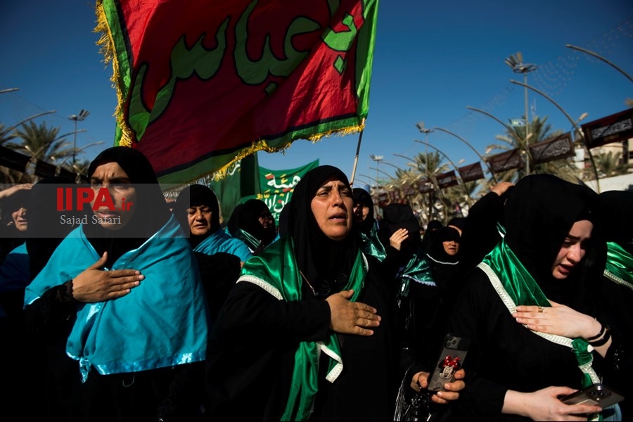   کربلای معلی در آستانه اربعین حسینی (ع)