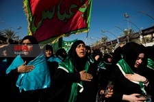   کربلای معلی در آستانه اربعین حسینی (ع)