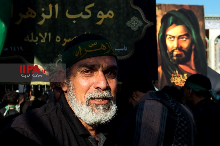   کربلای معلی در آستانه اربعین حسینی (ع)