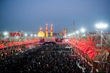   کربلای معلی در آستانه اربعین حسینی (ع)