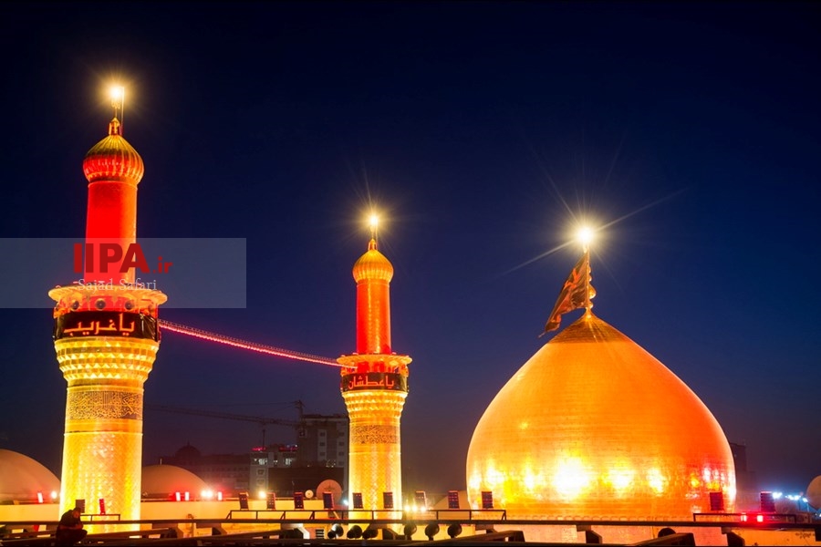   کربلای معلی در آستانه اربعین حسینی (ع)