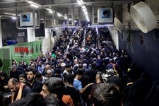   کربلای معلی در آستانه اربعین حسینی (ع)-2