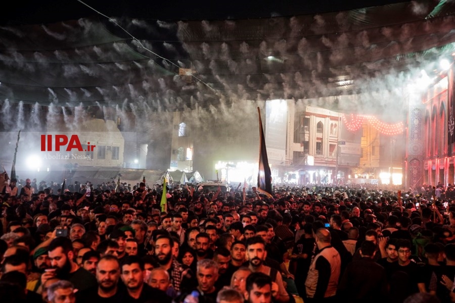   کربلای معلی در آستانه اربعین حسینی (ع)-2