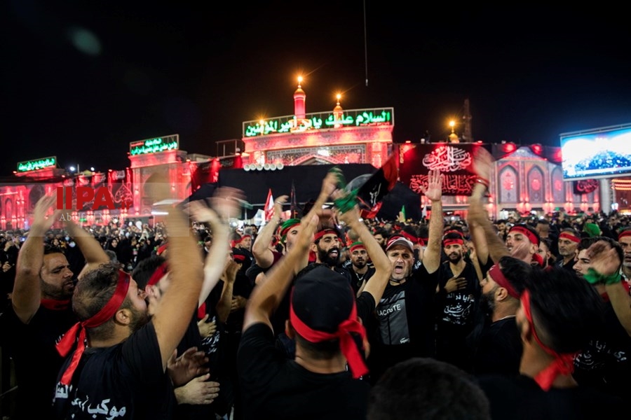   کربلای معلی در آستانه اربعین حسینی (ع)-2