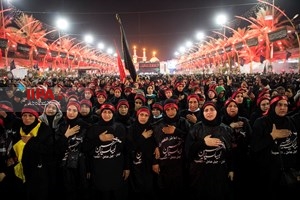 کربلای معلی در آستانه اربعین حسینی (ع)-2