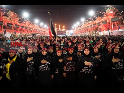 کربلای معلی در آستانه اربعین حسینی (ع)-2