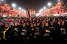   کربلای معلی در آستانه اربعین حسینی (ع)-2
