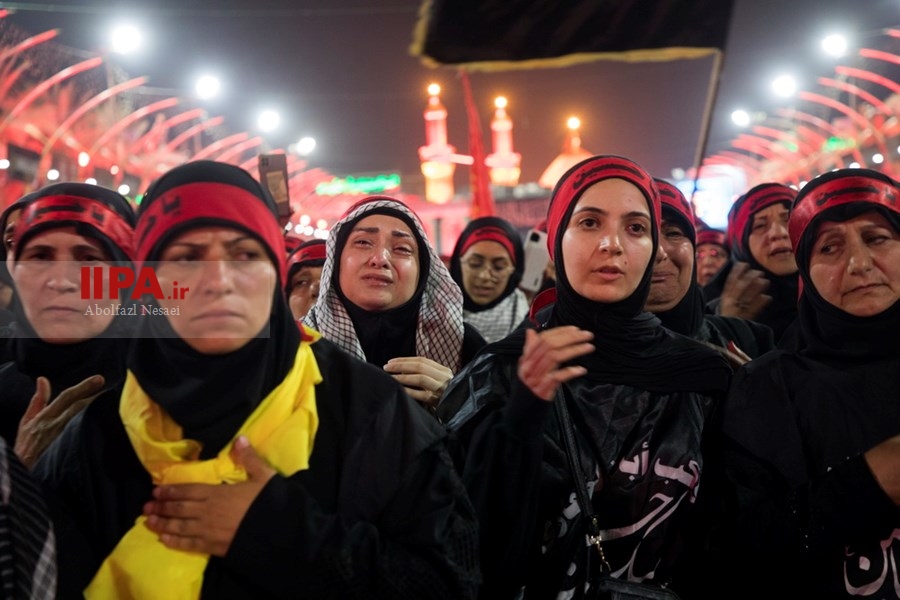   کربلای معلی در آستانه اربعین حسینی (ع)-2