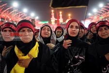   کربلای معلی در آستانه اربعین حسینی (ع)-2