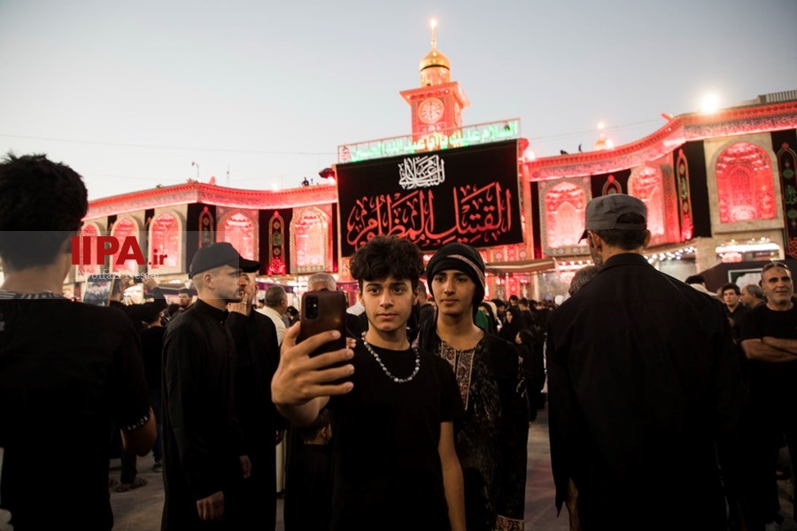   کربلای معلی در آستانه اربعین حسینی (ع)-2