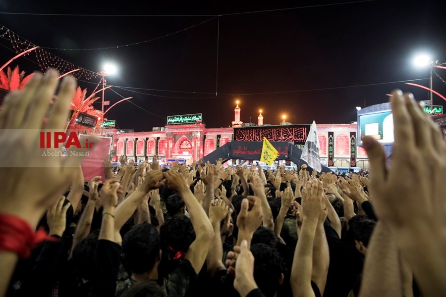   کربلای معلی در آستانه اربعین حسینی (ع)-2
